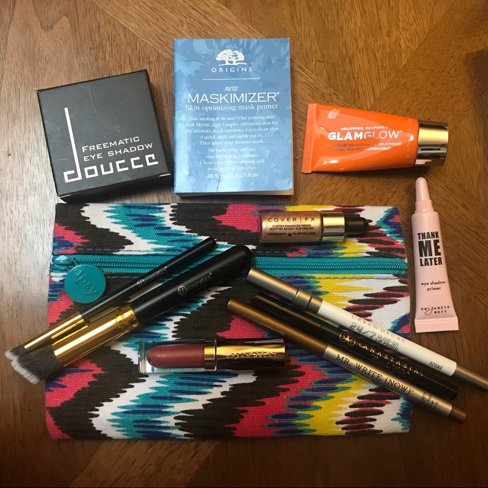 Makeup Bag 2